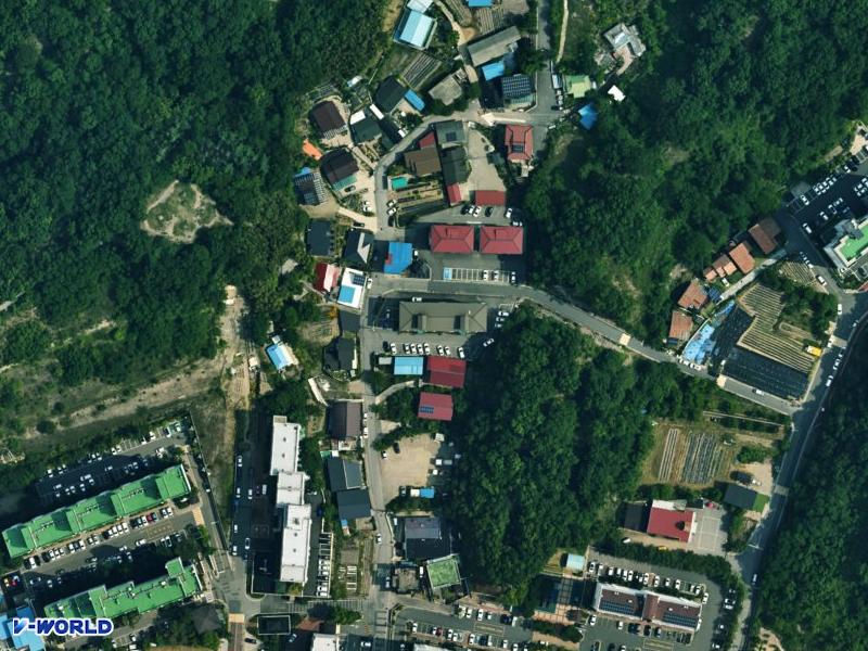 세림 항공사진