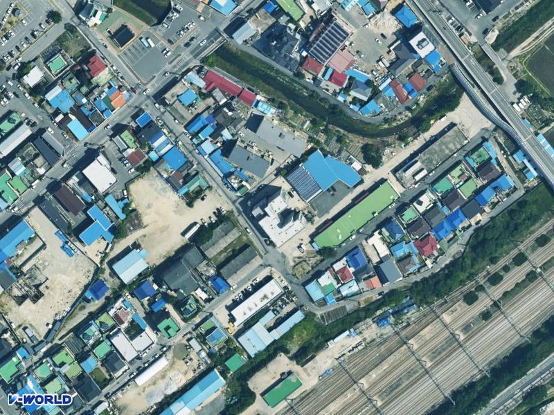 제일 항공사진