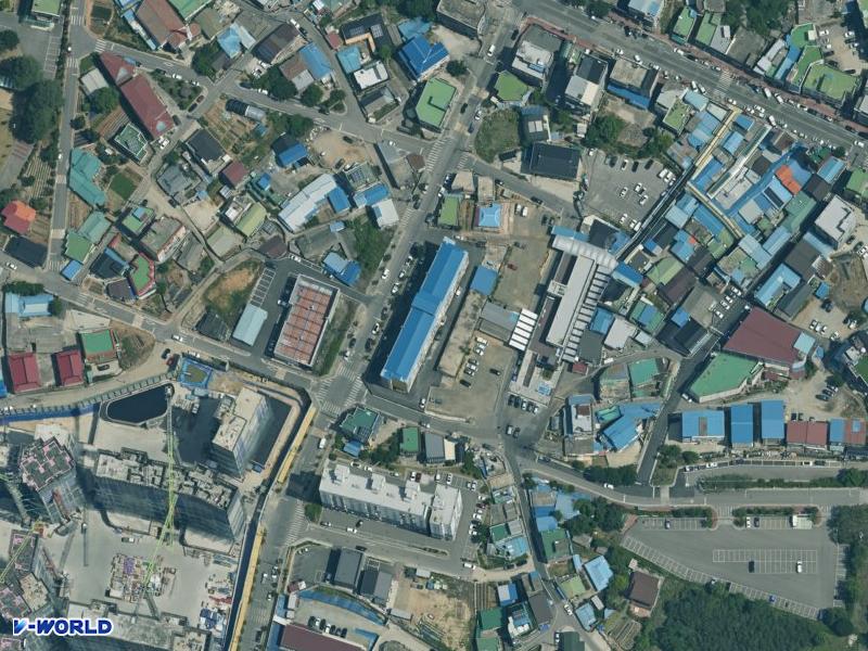 안심(215-5) 항공사진