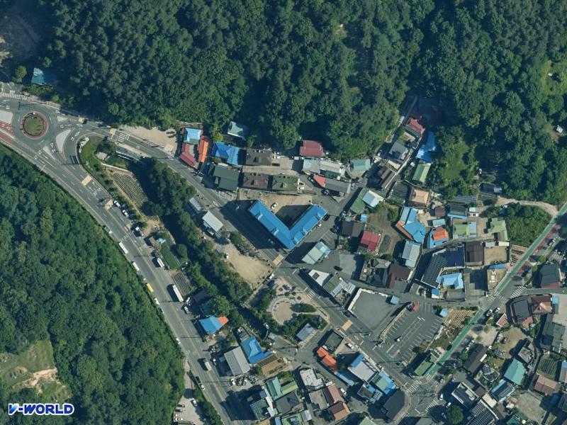 종일 항공사진