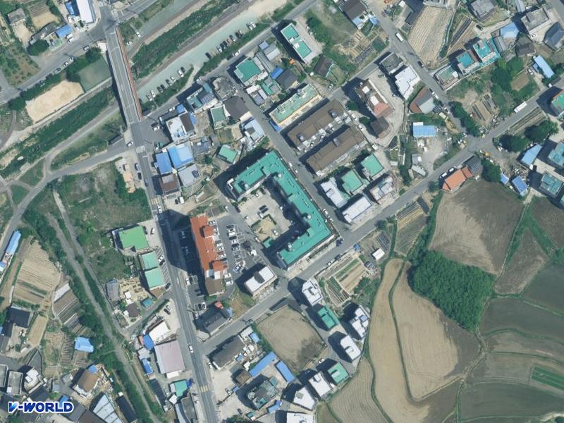 삼아맨션2차 항공사진