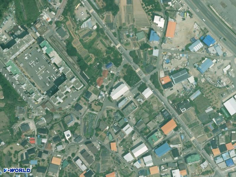 동신빌라트 항공사진