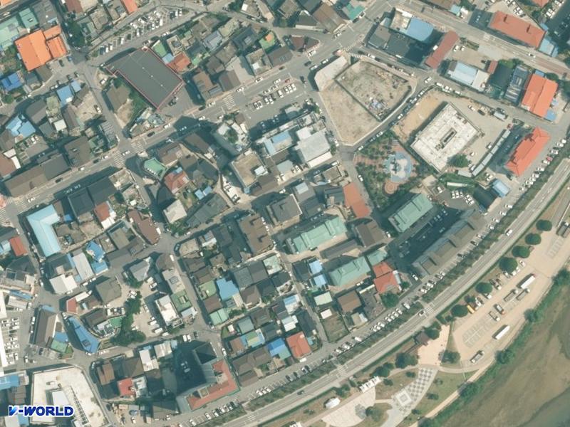 세종(447-1) 항공사진