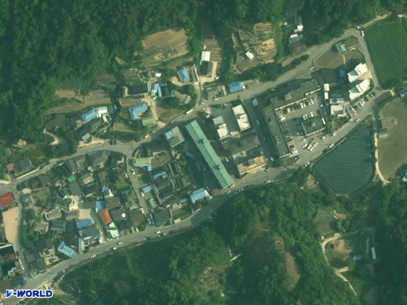 반송주택 항공사진