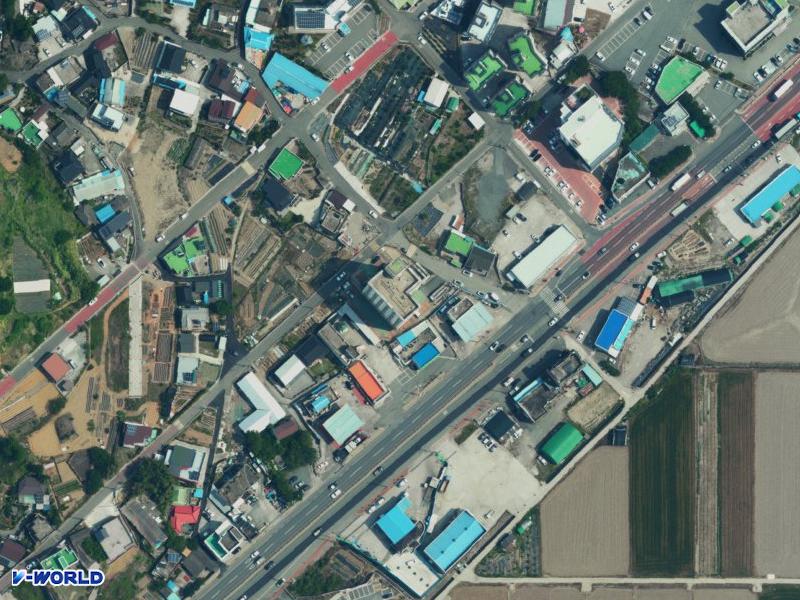 경상하이캐슬 항공사진