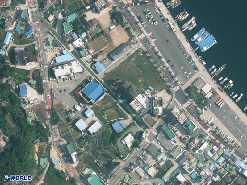 삼일일운빌 항공사진