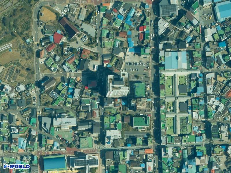 스타펠레스 항공사진