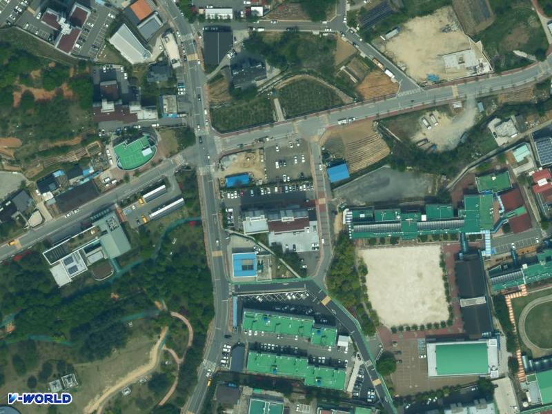 하나로3차 항공사진