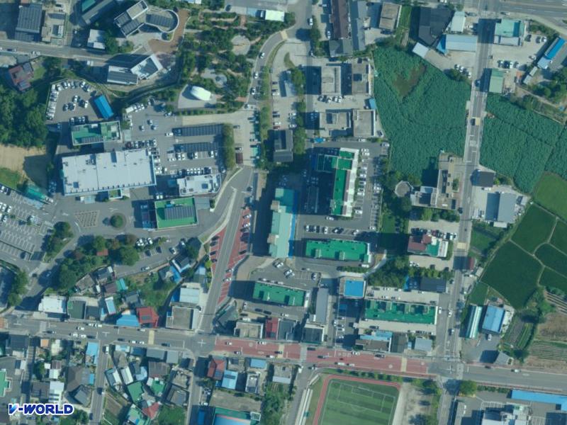 강산해오름(353-3) 항공사진