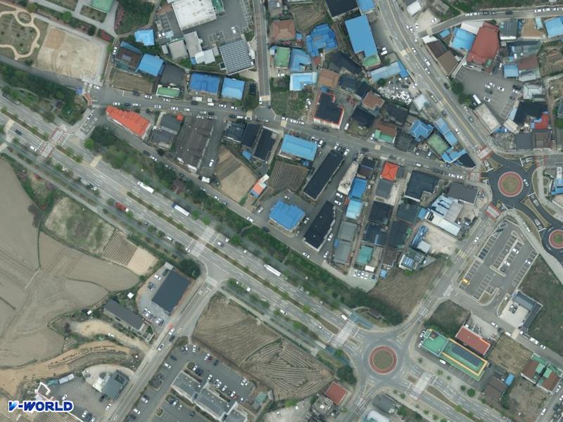 재림(A동) 항공사진