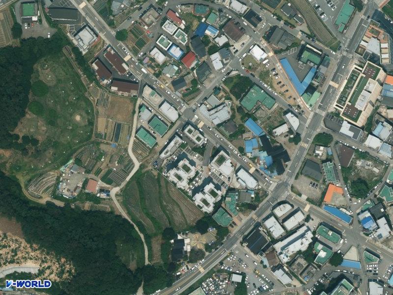 보보스스카이 항공사진