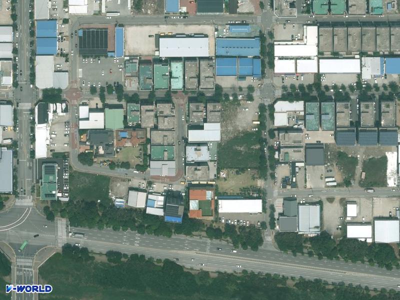 1동(384-6) 항공사진