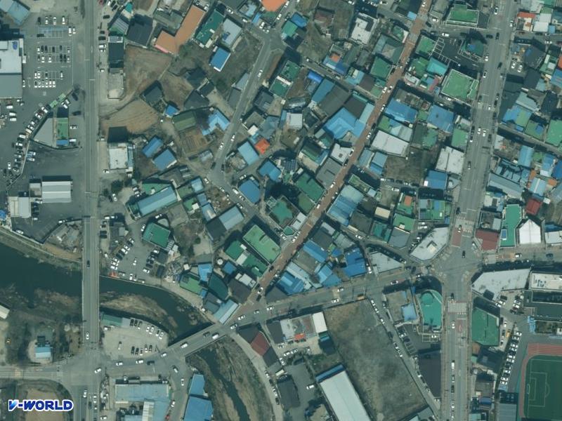 둔포면 422-16 항공사진