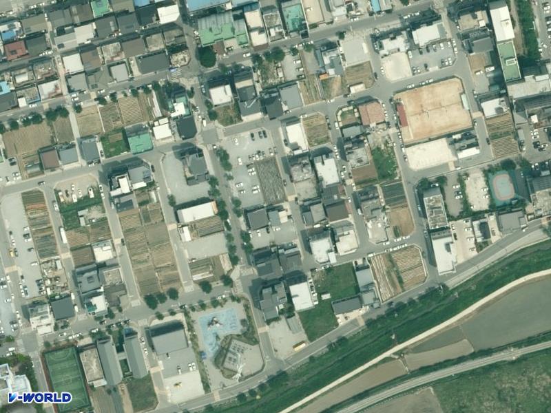 문경모전2 항공사진