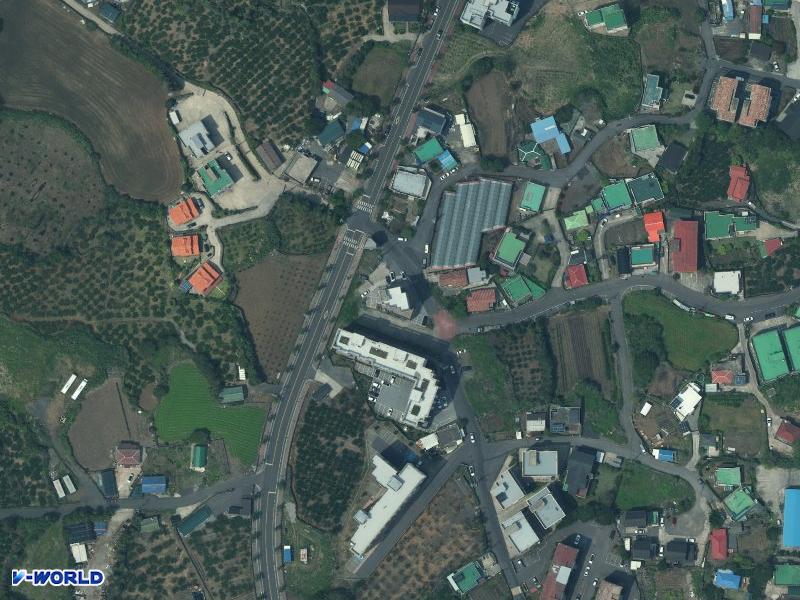 세베스트힐 항공사진