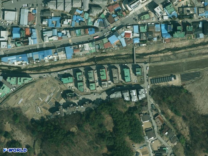세영주택106 항공사진