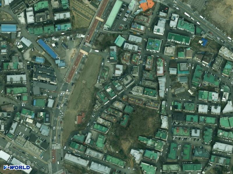 리라(B동) 항공사진