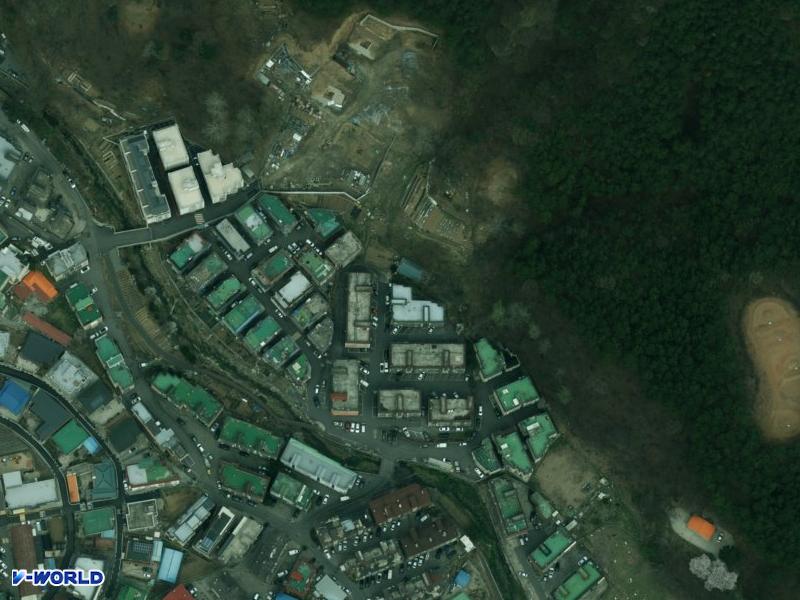 유린빌라(B동) 항공사진
