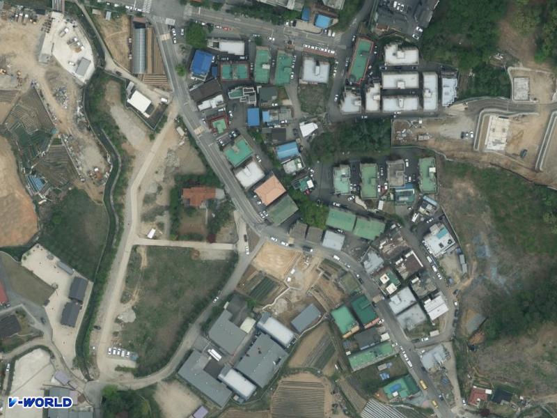 미성하이츠빌라(4동) 항공사진
