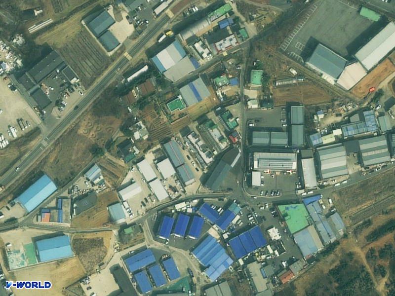 미호빌라D(211-0) 항공사진