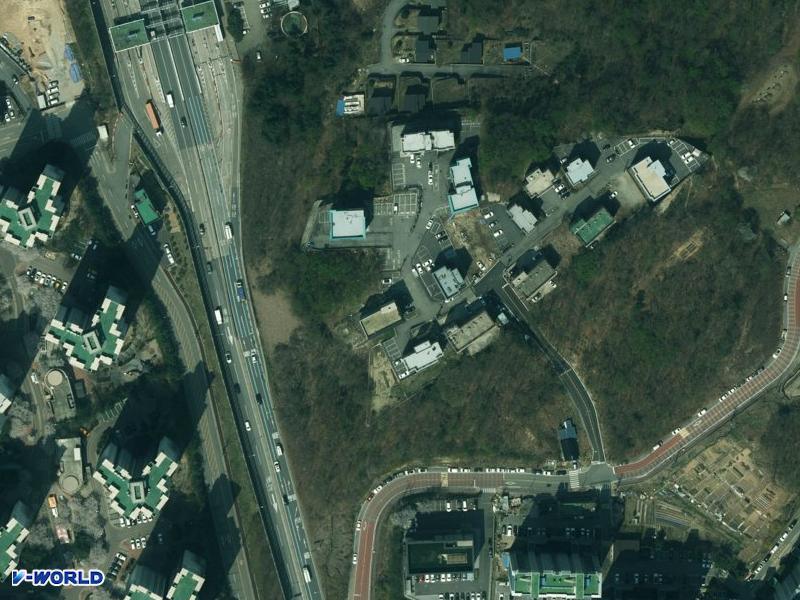 VILLAT율 항공사진