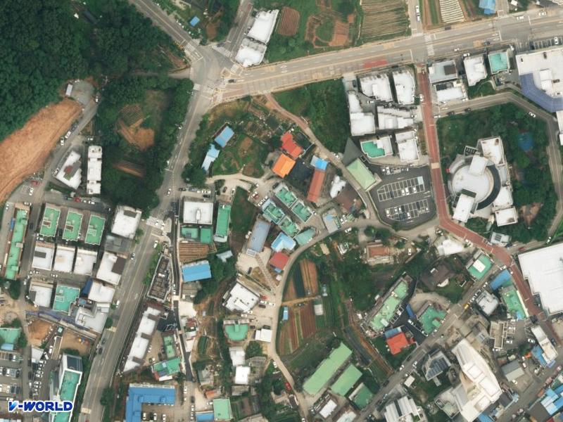 삼화주택(360-35) 항공사진