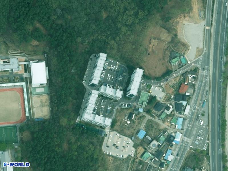 (해동)디오팰리스 항공사진