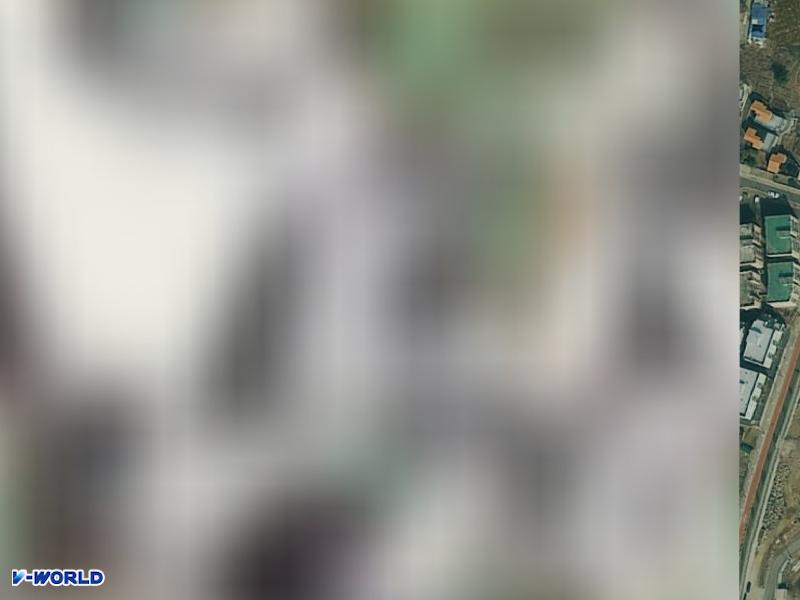 상부빌라 항공사진