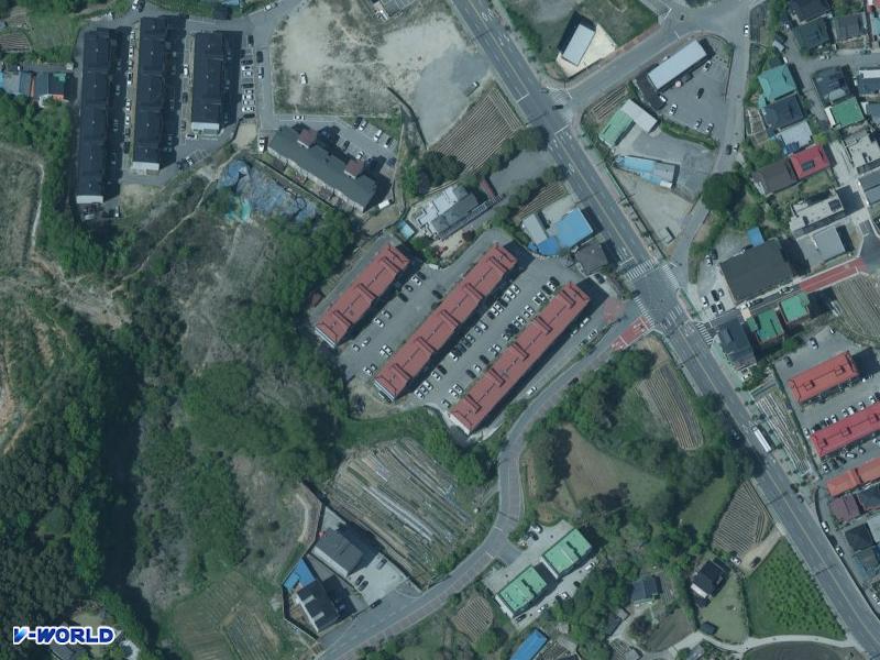 신양(358번지) 항공사진