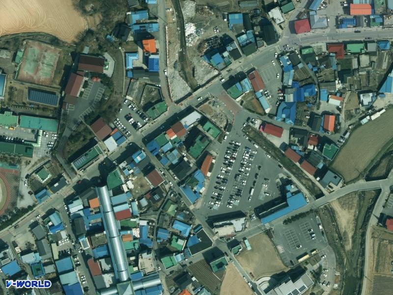 대중빌라(A,B) 항공사진