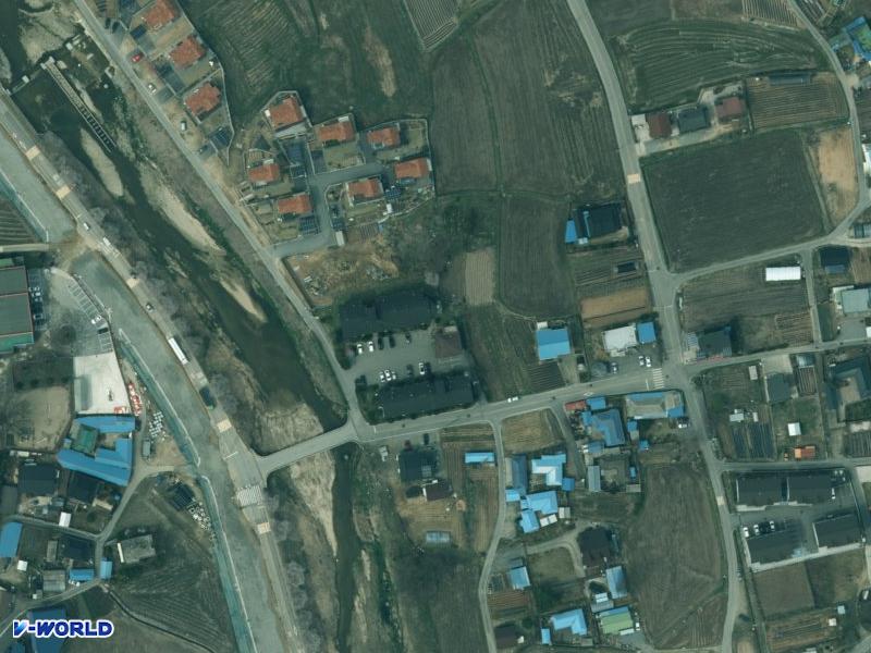 한세계빌라(123동) 항공사진