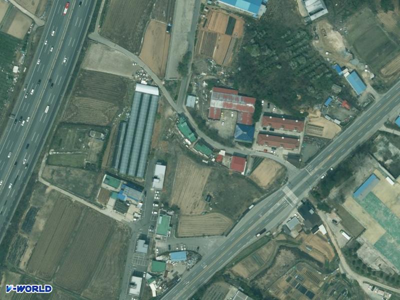 웅도그린빌라(A) 항공사진