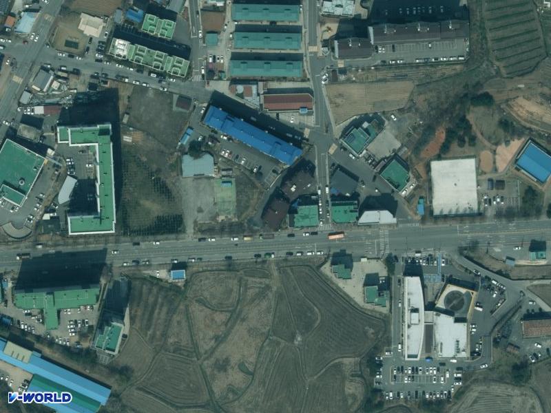 제일빌라(AB) 항공사진