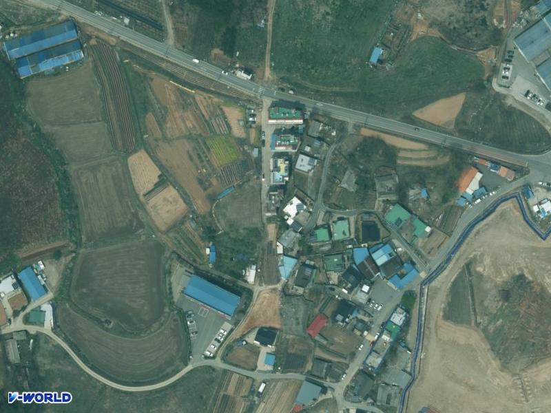 유원빌라(4동) 항공사진