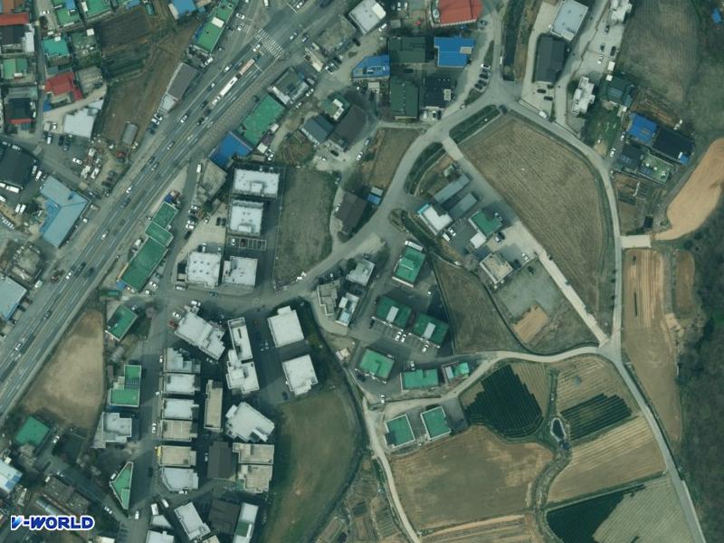 스튜빌2 항공사진