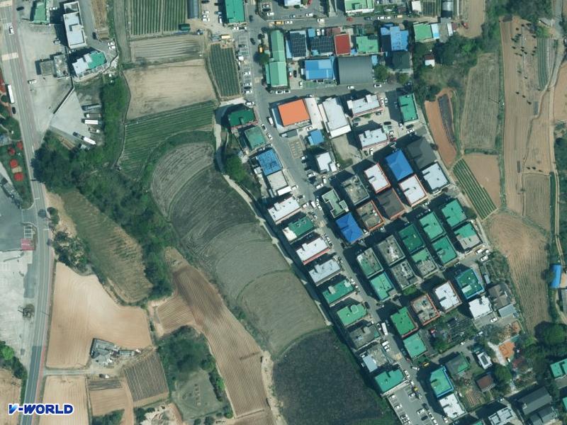 우성파크빌라(가동) 항공사진