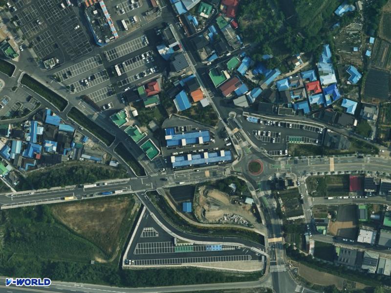 삼정빌라(329-2) 항공사진