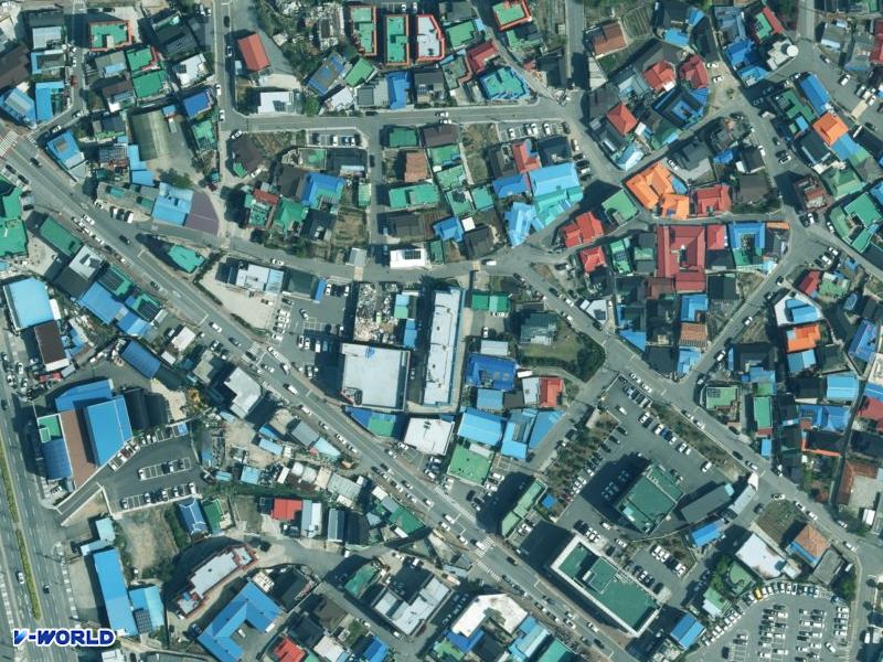 삼영(506-1) 항공사진