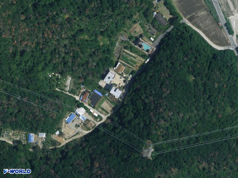 나산그린빌라(418-1) 항공사진