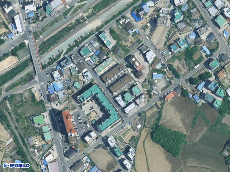 삼아맨션1차 항공사진