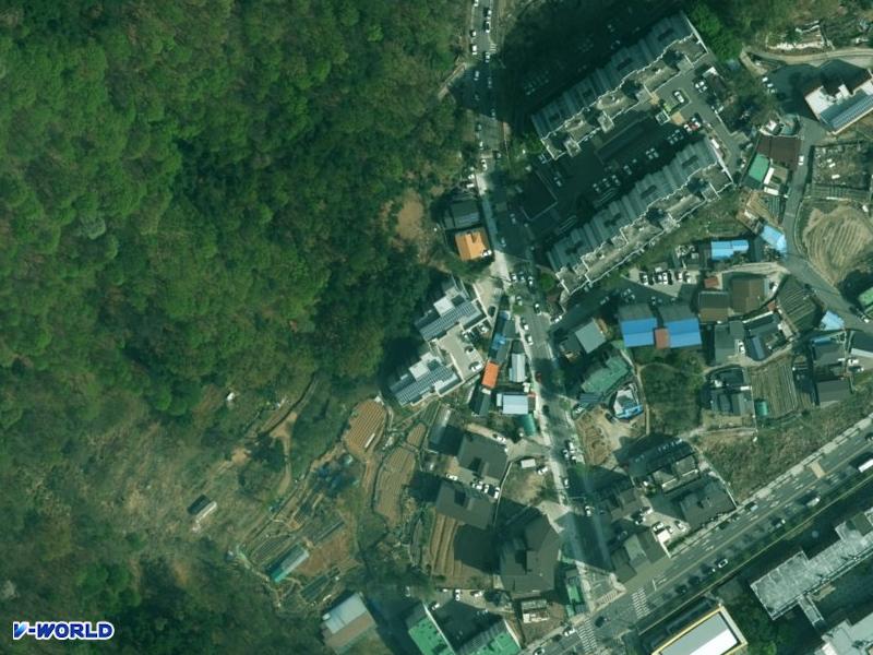 스텔라 항공사진