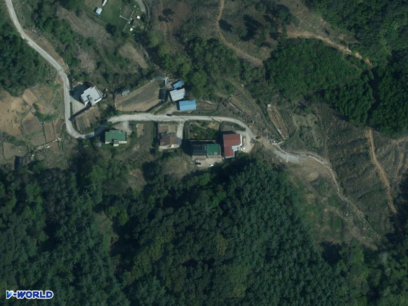 연세빌라(A동) 항공사진