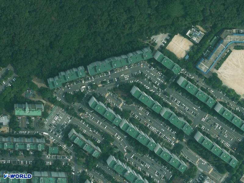 현대산업 항공사진