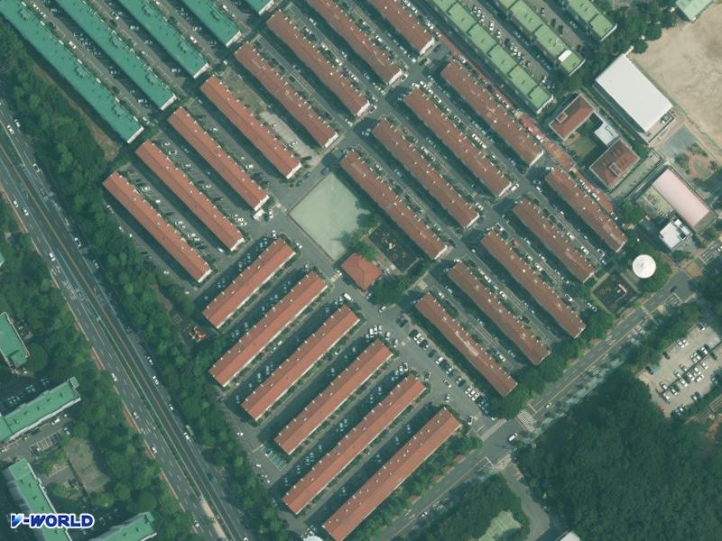삼익2차 항공사진