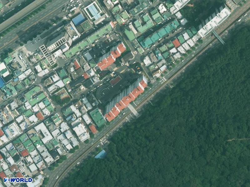 구암대동2차 항공사진
