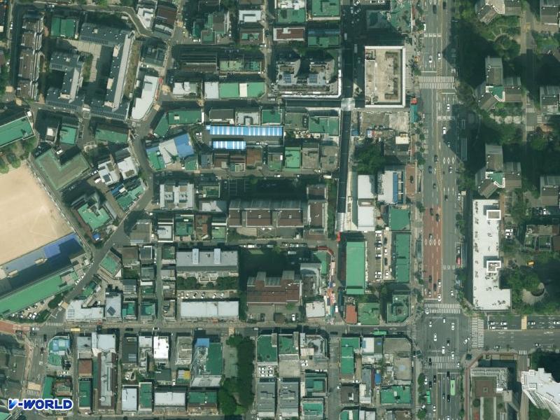수산오성 항공사진
