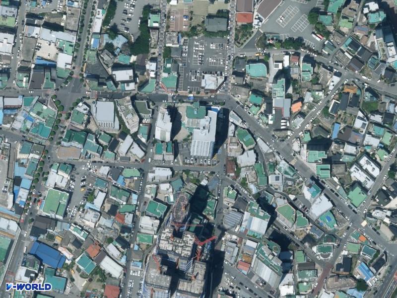 동국에버리치 항공사진