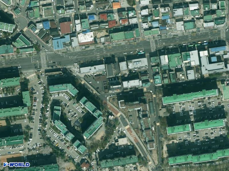 라벨라 항공사진