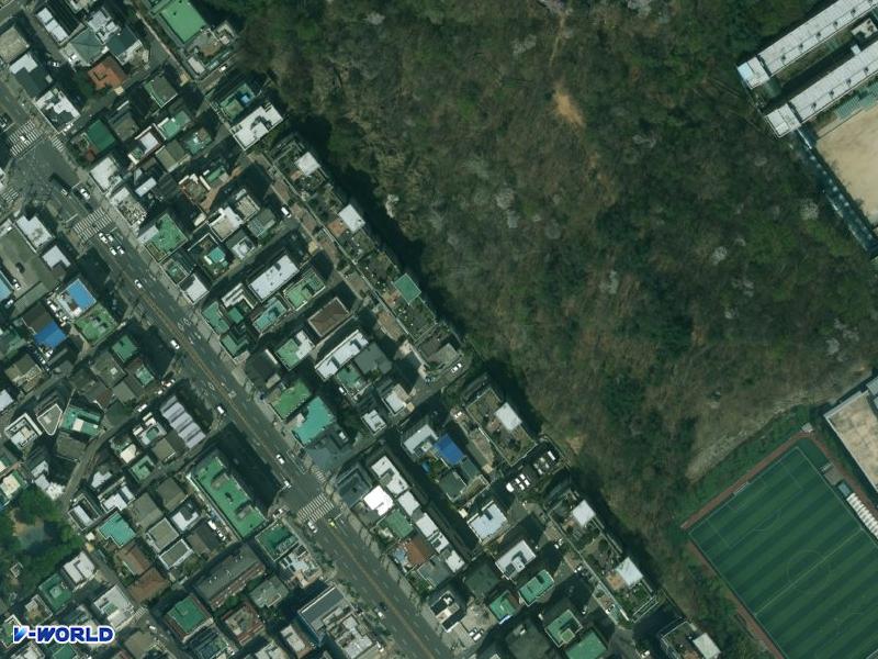 지벤스타S동(392-13) 항공사진
