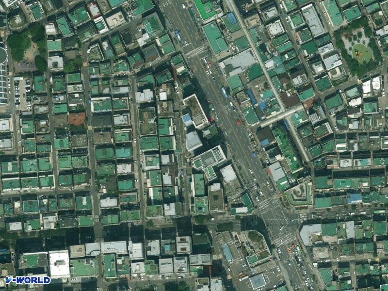 블루힐(343-56) 항공사진
